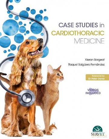 Case Studies in Cardiothoracic Medicine - Raquel Salgüero Fernández [KSIĄŻKA]