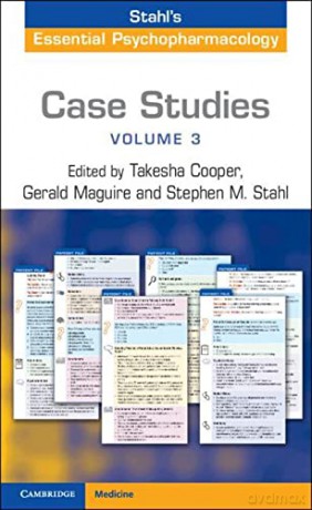 Case Studies: Stahl's Essential Psychopharmacology: Volume 3 - Takesha Cooper [KSIĄŻKA]