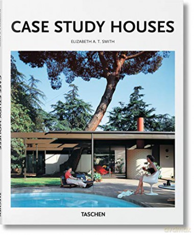 Case Study Houses - Elizabeth A. T. Smith [KSIĄŻKA]