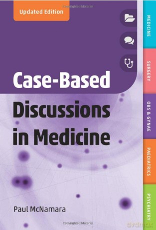 Case-Based Discussions in Medicine, updated edition - Paul McNamara [KSIĄŻKA]
