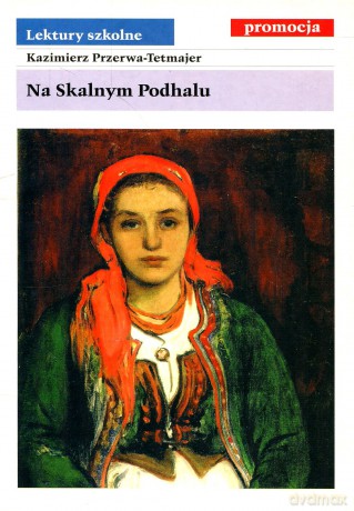 Na skalnym Podhalu [KSIĄŻKA]