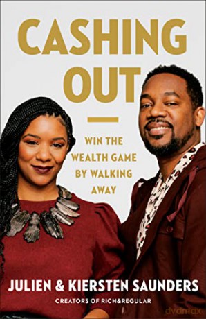 Cashing Out: Win the Wealth Game By Walking Away - Saunders [KSIĄŻKA]