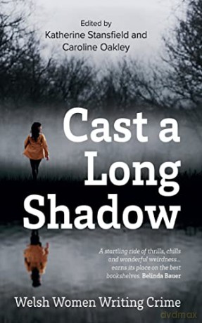 Cast a Long Shadow - Katherine Stansfield [KSIĄŻKA]