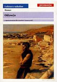 Odyseja [KSIĄŻKA]