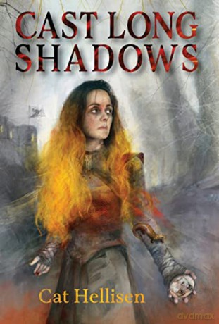 Cast Long Shadows - Cat Hellisen [KSIĄŻKA]