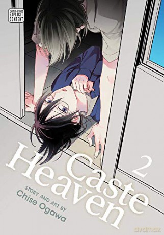 Caste Heaven 2: Volume 2 - Chise Ogawa [KSIĄŻKA]