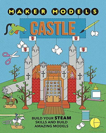 Castle - Anna Claybourne [KSIĄŻKA]