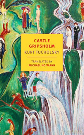 Castle Gripsholm (New York Review Books Classics) - Kurt Tucholsky [KSIĄŻKA]