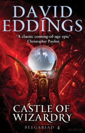 Castle Of Wizardry: Book Four Of The Belgariad (The Belgariad (TW), 4) - David Eddings [KSIĄŻKA]