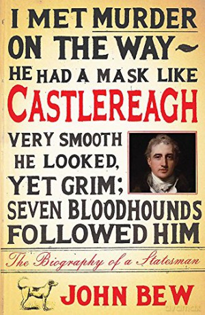 Castlereagh - John Bew [KSIĄŻKA]
