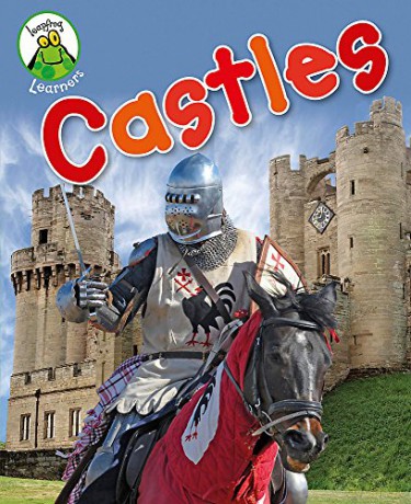 Castles (Leapfrog Learners) - Annabelle Lynch [KSIĄŻKA]
