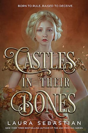 Castles in their Bones - Laura Sebastian [KSIĄŻKA]