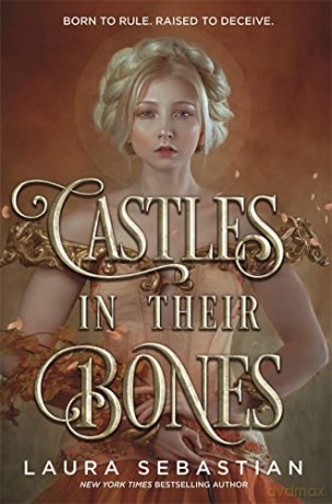 Castles in their Bones - Laura Sebastian [KSIĄŻKA]
