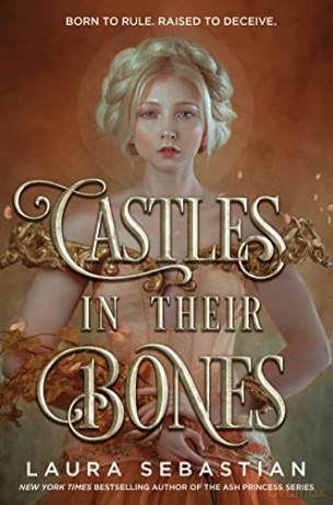 Castles in Their Bones - Sebastian Laura [KSIĄŻKA]