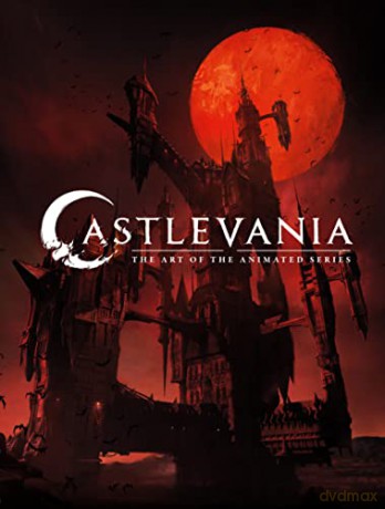 Castlevania: The Art of the Animated Series - Frederator Studios [KSIĄŻKA]