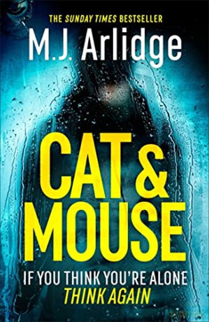 Cat And Mouse: The Gripping New D.I. Helen Grace Thriller - M. J. Arlidge [KSIĄŻKA]