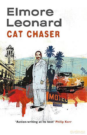 Cat Chaser - Elmore Leonard [KSIĄŻKA]