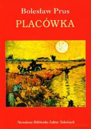 Placówka  [KSIĄŻKA]