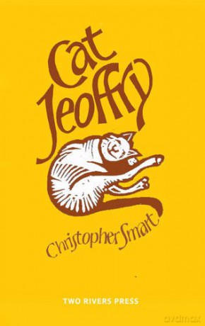 Cat Jeoffry - Christopher Smart [KSIĄŻKA]