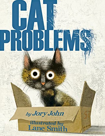 Cat Problems: 1 - Jory John [KSIĄŻKA]