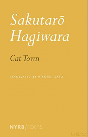 Cat Town (Nyrb Poets) - Sakutaro Hagiwara [KSIĄŻKA]