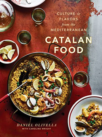 Catalan Food: Culture and Flavors from the Mediterranean - Daniel Olivella [KSIĄŻKA]