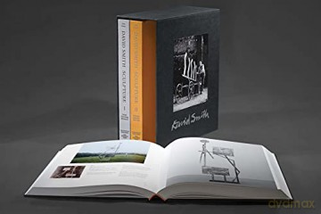 Catalogue Raisonne: A Catalogue Raisonne, 1932-1965 - The Estate of David Smith [KSIĄŻKA]