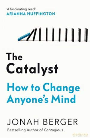 Catalyst - Jonah Berger [KSIĄŻKA]
