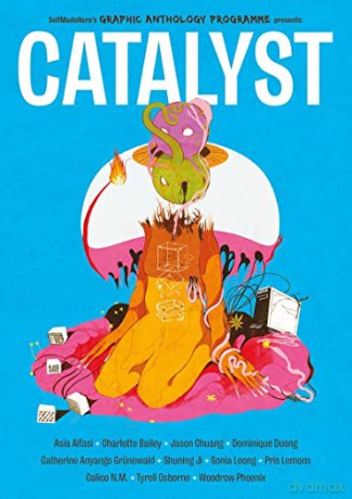 CATALYST - Woodrow Phoenix [KSIĄŻKA]