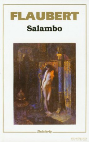 Salambo [KSIĄŻKA]