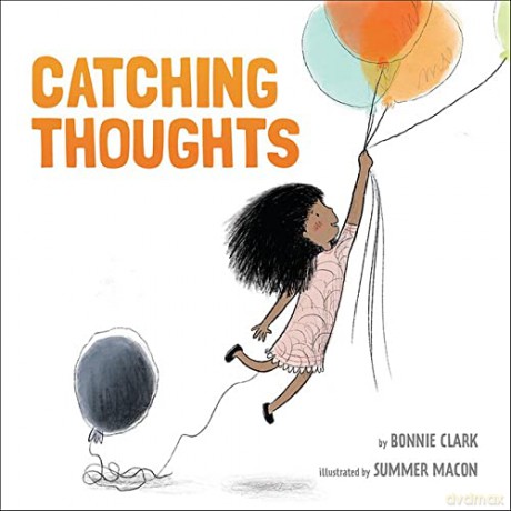 Catching Thoughts - Bonnie Clark [KSIĄŻKA]