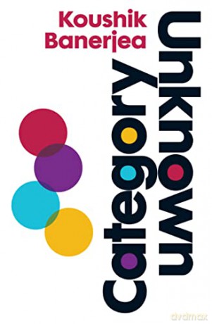 Category Unknown - Koushik Banerjea [KSIĄŻKA]