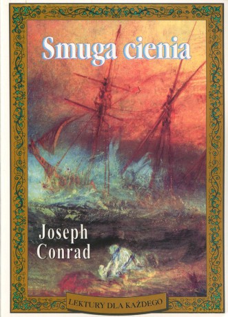 Smuga cienia  [KSIĄŻKA]