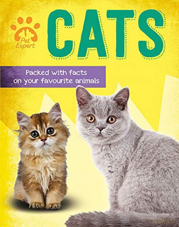 Cats - Gemma Barder [KSIĄŻKA]