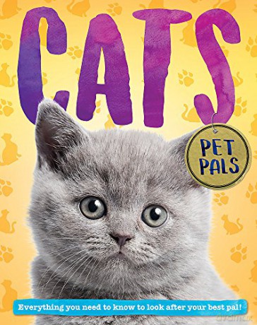 Cats (Pet Pals) - Pat Jacobs [KSIĄŻKA]