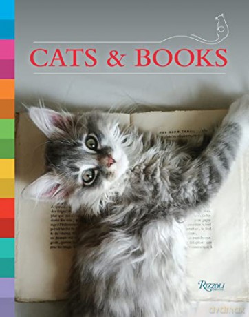 Cats and Books - Universe Universe [KSIĄŻKA]