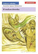 W małym dworku (NBLS) [KSIĄŻKA]