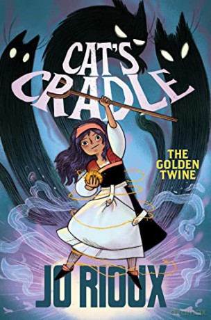 Cat's Cradle: The Golden Twine: 1 - Jo Rioux [KSIĄŻKA]
