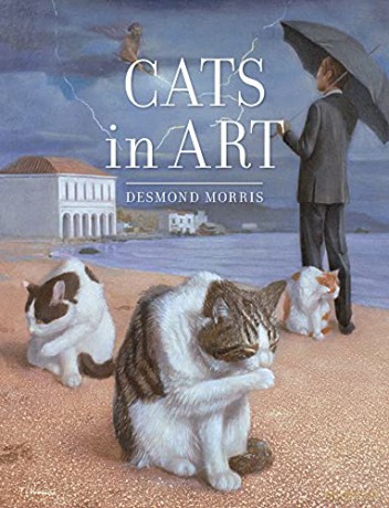 Cats in Art - Desmond Morris [KSIĄŻKA]