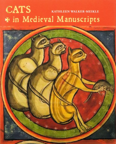 Cats in Medieval Manuscripts (British Library Medieval Guides) - Kathleen Walker-Meikle [KSIĄŻKA]