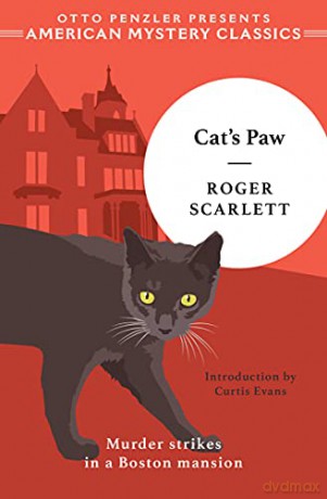 Cat's Paw - Roger Scarlett [KSIĄŻKA]