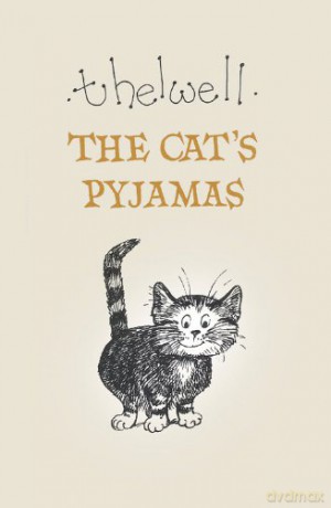 Cat's Pyjamas - Norman Thelwell [KOMIKS]