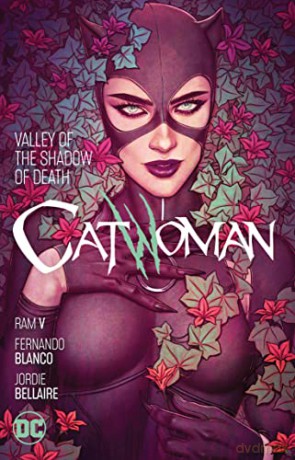 Catwoman Vol. 5: Valley of the Shadow of Death - Ram V. [KOMIKS]