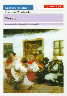 Wesele [KSIĄŻKA]