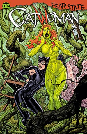Catwoman Vol. 6: Fear State (Catwoman, 6) - Ram V. [KOMIKS]