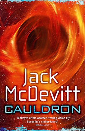 Cauldron (Academy - Book 6) - Jack McDevitt [KSIĄŻKA]