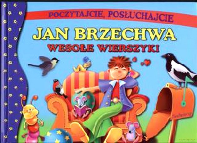 Wesołe wierszyki [KSIĄŻKA]