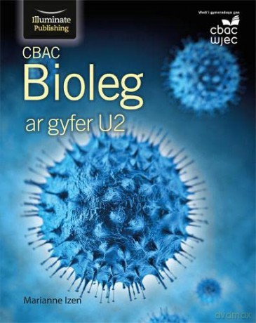 CBAC Bioleg Ar Gyfer U2 - Marianne Izen [KSIĄŻKA]