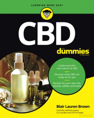 CBD For Dummies - Blair Lauren Brown [KSIĄŻKA]