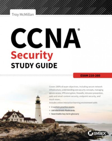 CCNA Security Study Guide: Exam 210-260 - Troy McMillan [KSIĄŻKA]